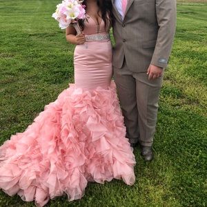 Sherri Hill Prom Dress